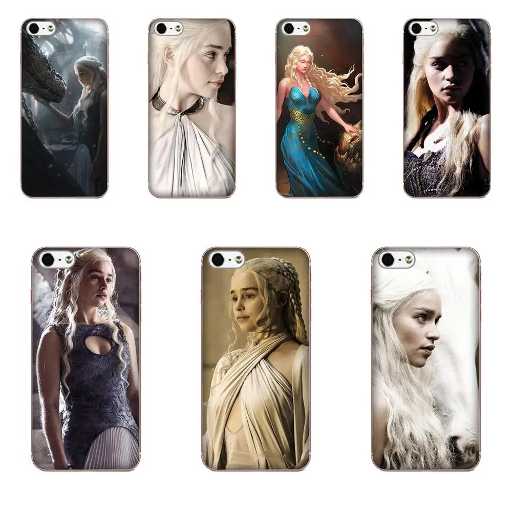 

Daenerys Targaryen Soft Protective Cover Case For Galaxy Alpha Core Note 2 3 4 S2 A10 A20 A20E A30 A40 A50 A60 A70 M10 M20 M30