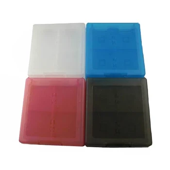 

OSTENT 16 in 1 Game Memory Card Holder Carry Case Cover Box for Nintendo DSi NDSi Video Game