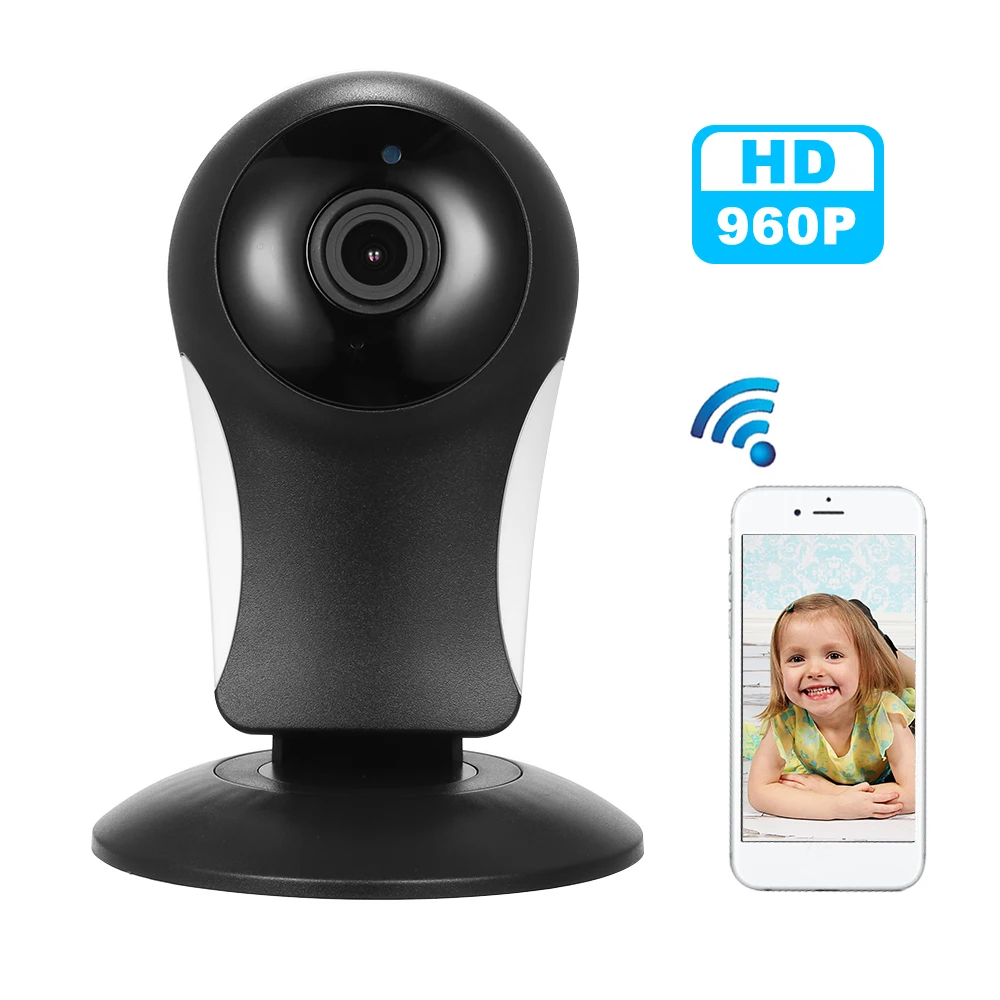HD 960P IP облачная камера наблюдения безопасности Wifi ip поддержка облачного