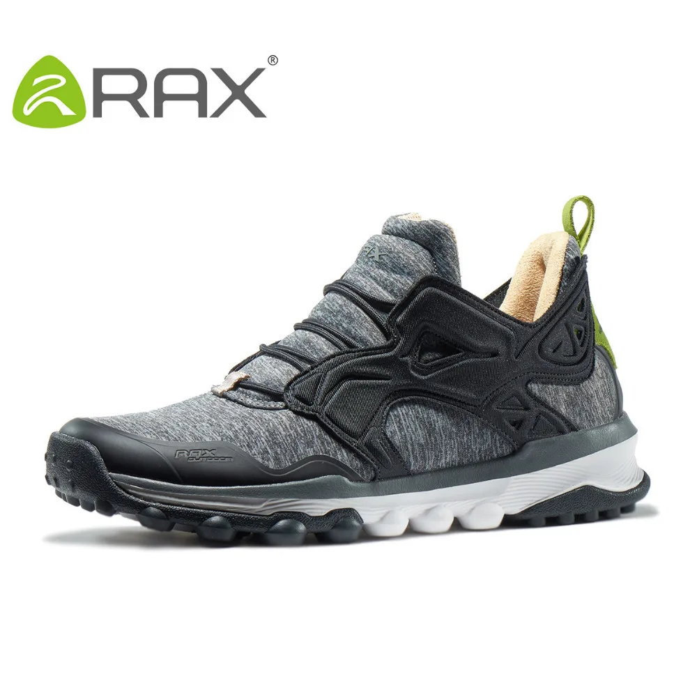 

Rax Outdoor Sports Hiking Shoes Women Breathable Walking Shoes Men Mountain Lightweight Trial Shoes Women Sneakers 63-5C366