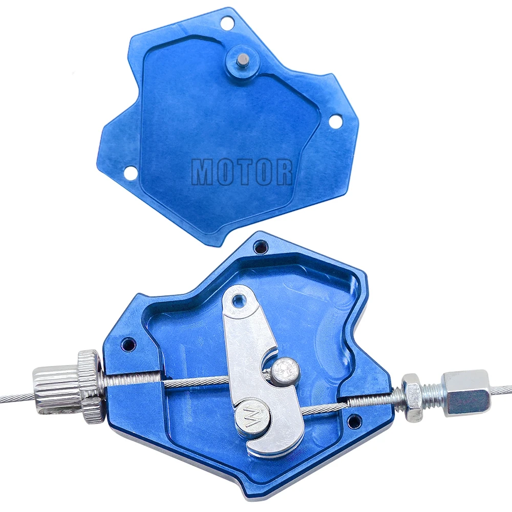 Для мотоцикла Yamaha YZ85 YZ 85 2001 2019 2017 2018 CNC Мотокросс диртбайк питбайк трюковый рычаг