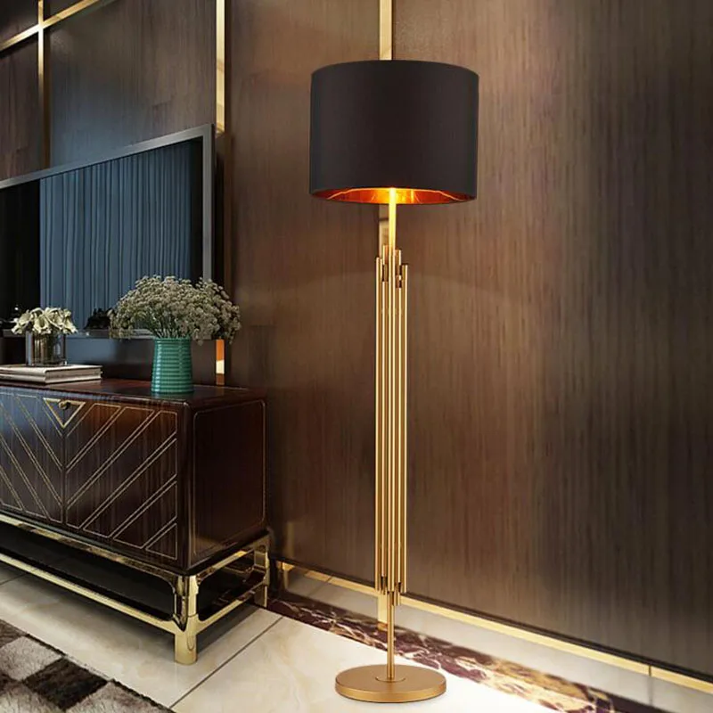 Modern American minimalist luxury personality designer model room metal floor lamp LED floor lamp led fixture led floor lighting Modern American minimalist luxury personality designer model room metal floor lamp LED floor lamp led fixture led floor lighting