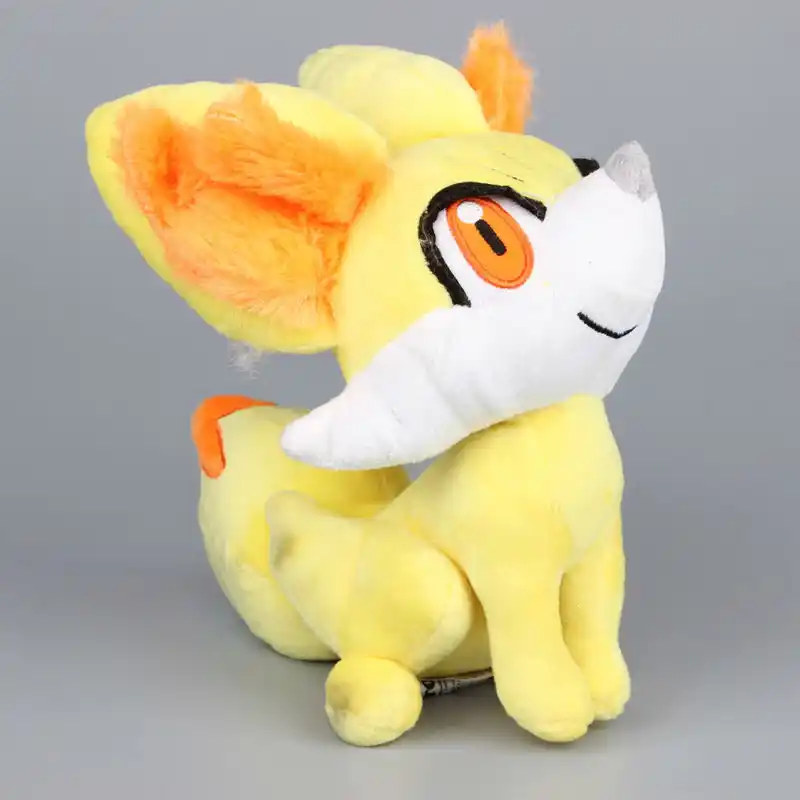 fennekin peluche