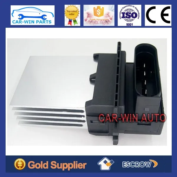 7701051272 77 01 051 272 heater blower fan motor resistor for Renault clio 2 Symbol thalia