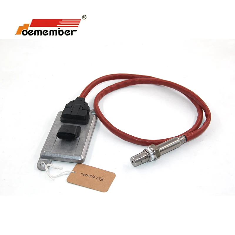 

24v Nitrogen Oxygen Sensor Nox Sensor For DAF Truck 1836060 5WK96628B Car Accessories
