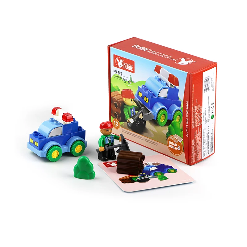 Wange My First Creative Cars Variety of Car Story Big Size Building Blocks Bricks Baby Toy Compatible With Duplo baby-brick : image Wange My First Creative Cars Variety of Car Story Big Size Building Blocks Bricks Baby Toy Compatible With Duplo baby-brick