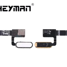 Кнопка гибкий кабель для htc 10 M10 Главная Кнопка отпечатков пальцев возврат в меню распознавание ключа гибкий кабель Замена ленты