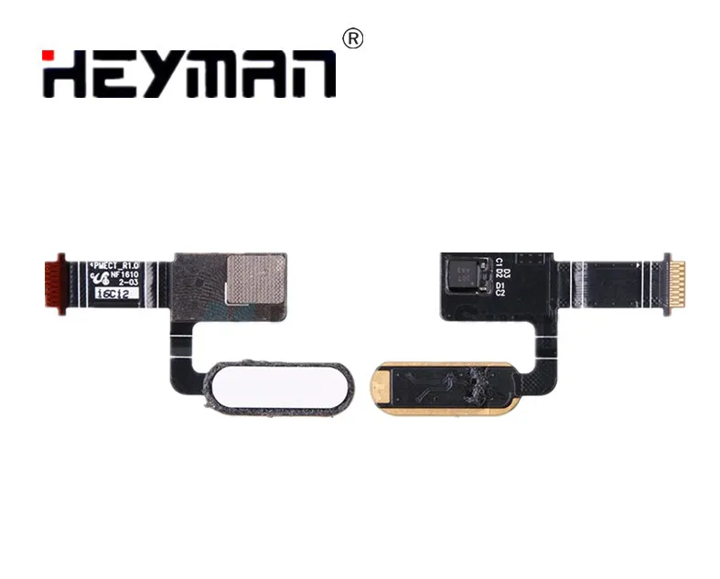 

Button Flex Cable For HTC 10 M10 Home Button Fingerprint Menu Return Key Recognition Flex Cable Ribbon Replacement