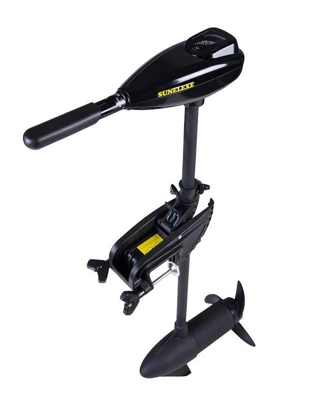 Buy SUNELEXE Boat motor electric motor 30lbs outboard