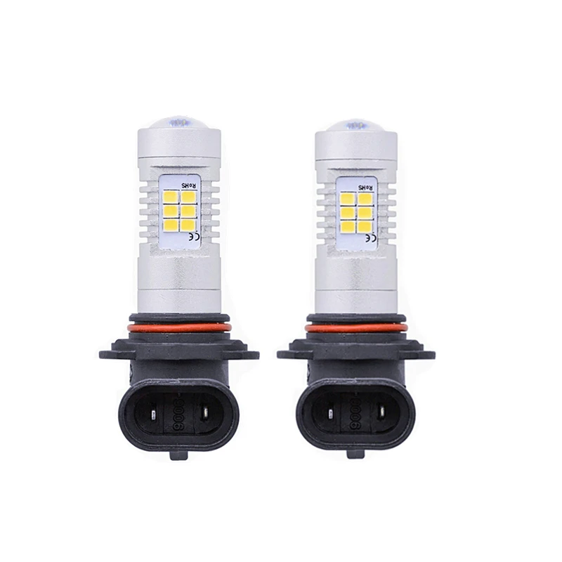 

LED Car Bulbs H4 H7 H8 H11 HB3 9005 HB4 9006 21 LED Auto Fog Lights Driving Lamp