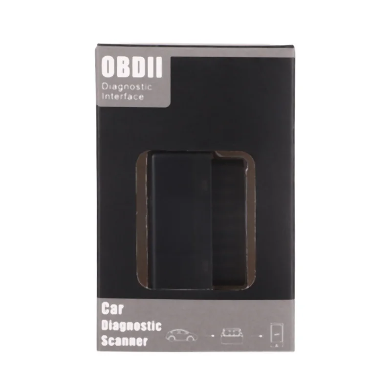 OBDII ELM327 OBD2 Bluetooth 2,0 адаптер ELM 327 V1.5 автоматический диагностический сканер для автомобилей Android Крутящий момент Автосканер