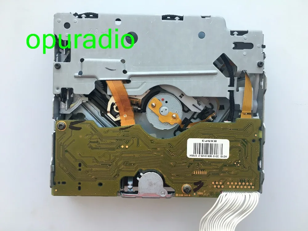 Бесплатный почтовый PLDS CD механизм CDM-M6 4.7/42 погрузчика Laufwerk для BMW ccc E60 E61 6583 9 185 524-01 автомобиль CD навигационные системы