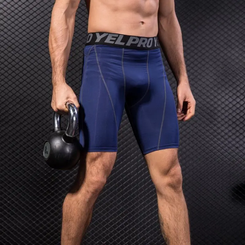 Sport Shorts Mens Compression Shorts Summer Letter Print Shorts Bodybuilding Men Shorts Fitness Tights Elasitc Waist Shorts Sport Shorts Mens Compression Shorts Summer Letter Print Shorts Bodybuilding Men Shorts Fitness Tights Elasitc Waist Shorts