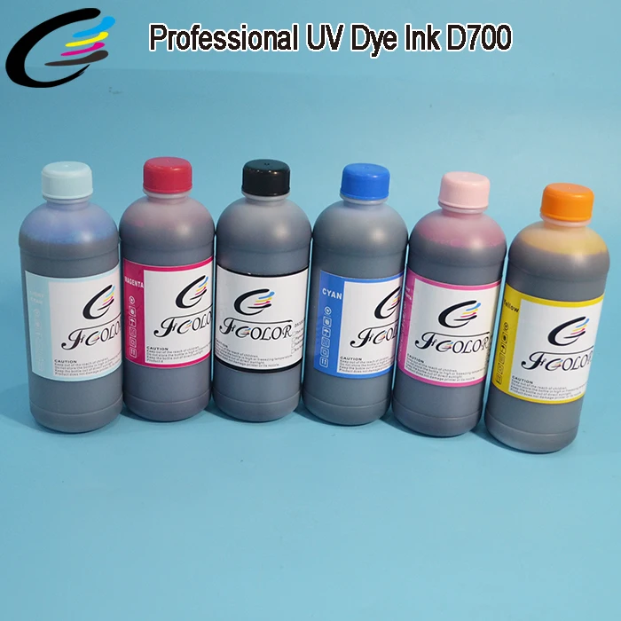 Excellent Light Fastness Compatible Water Based Dye Inks for Epson