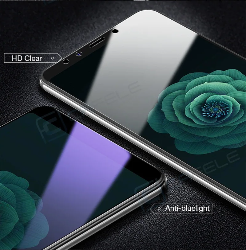 11. For Xiaomi Mi6X Glass Screen Protector