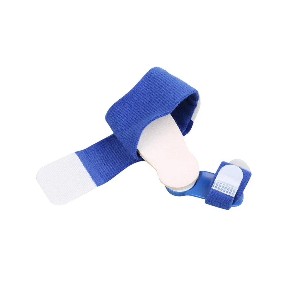 Bunion Hallux корректор для косточки на ноге Уход за ногами большой носок выпрямитель ортопедический педикюр инструмент день Ночная Капа облегчение боли 1 шт