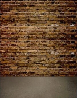 

LIFE MAGIC BOX Photography Backdrops Yellow Brick Wall Background Fz1 Photo Studio Mh-26