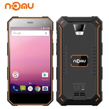 Original Nomu S10 Pro IP68+ Waterproof Smartphone 5.0″ 5000mAh Android 7.0 Shockproof 3G+32G Quad Core 4G Mobile Cell Phone OTG
