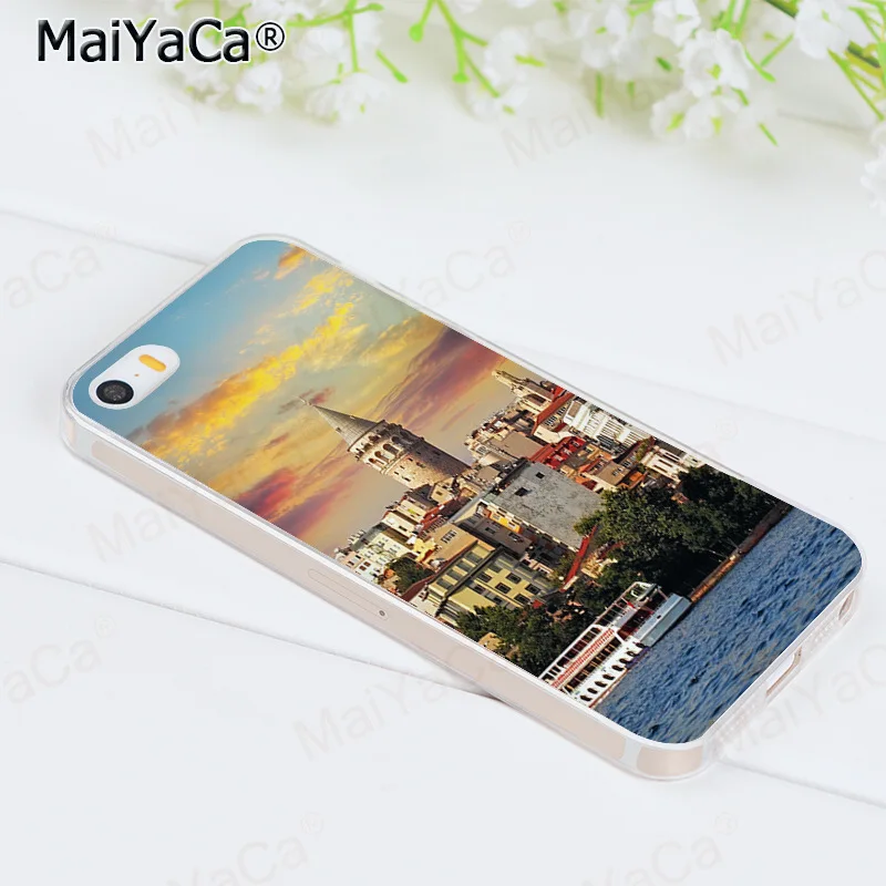 Чехол MaiYaCa для iPhone 8 7 6S Plus X XS MAX XR 11Pro|Бамперы| |