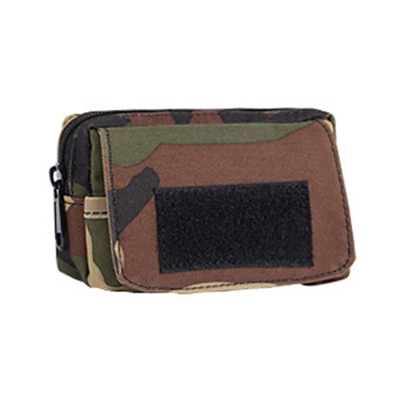 Тактический универсальный чехол, наружный карманный мини-чехол, поясная сумка для путешествий, Спортивная износостойкая дорожная сумка, сумка для телефона - Цвет: MC