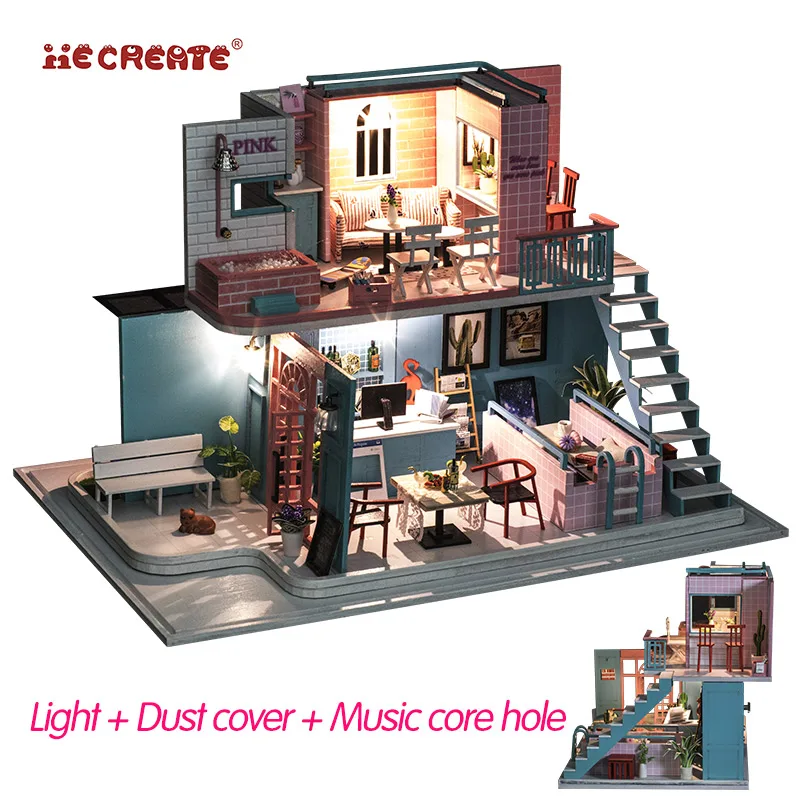 dollhouse hobby store