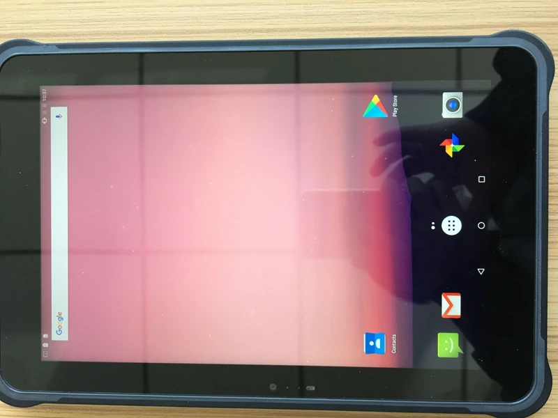 Прочный планшет 10,1 дюймов Прочный планшет Android 7,0 автономный аккумулятор 4G LTE камера 5 м 13 м промышленные прочные планшеты ПК