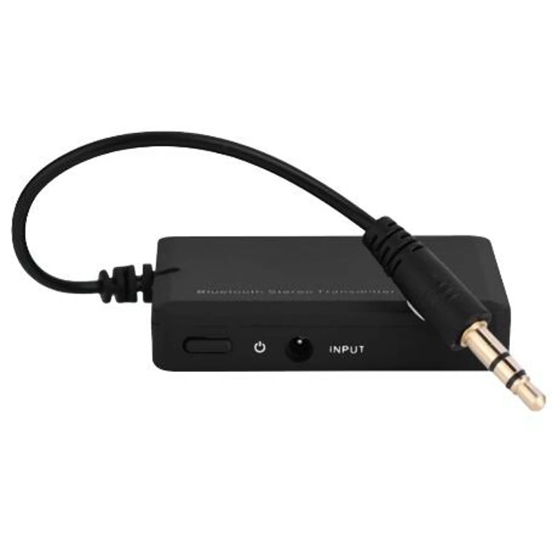Мини 3 5 мм аудио передатчик Bluetooth 4 0 адаптер беспроводной приемник для ТВ ПК