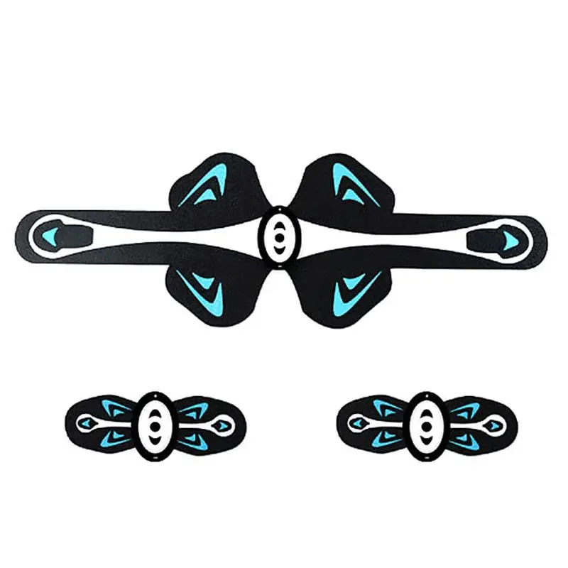 

Electric Waist Trainer Abdomen Muscle Slimming Body Shaper Sport Girdle Belt Exercise Workout Aid Gym Home Sports Daily Accessor
