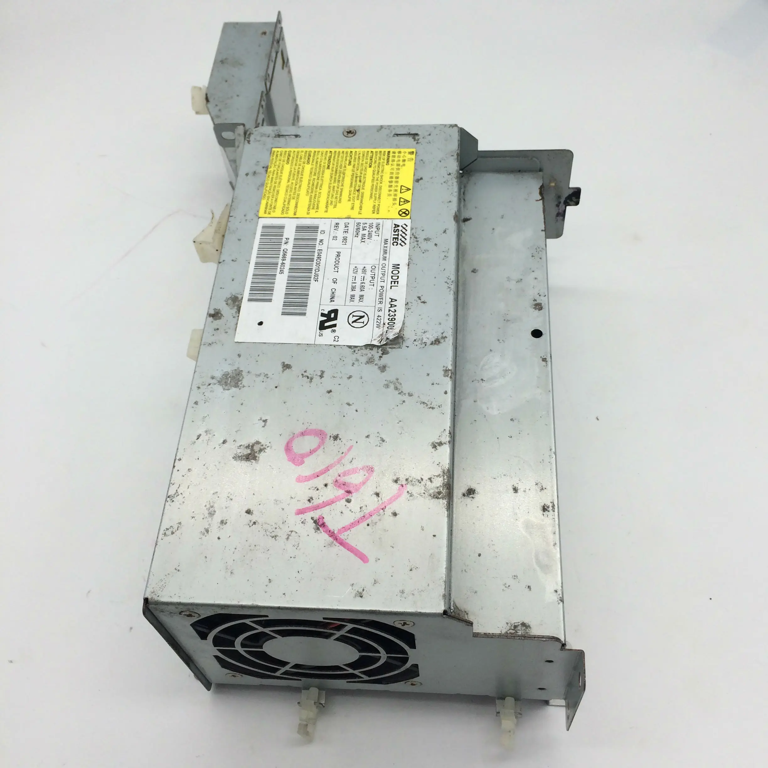 

Power supply q6711-60014 for hp designjet t610