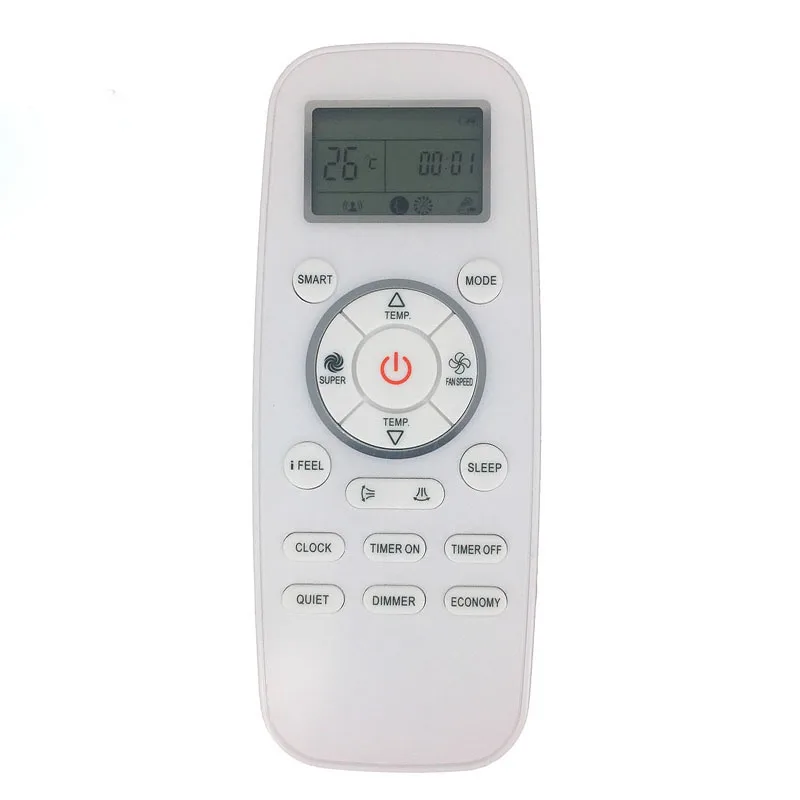 

Remote Control For Hisense FOR York air conditioning DG11L1-01 DG11L1-03 DG11L1-04