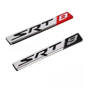 

ABS SRT8 EMBLEM BADGE