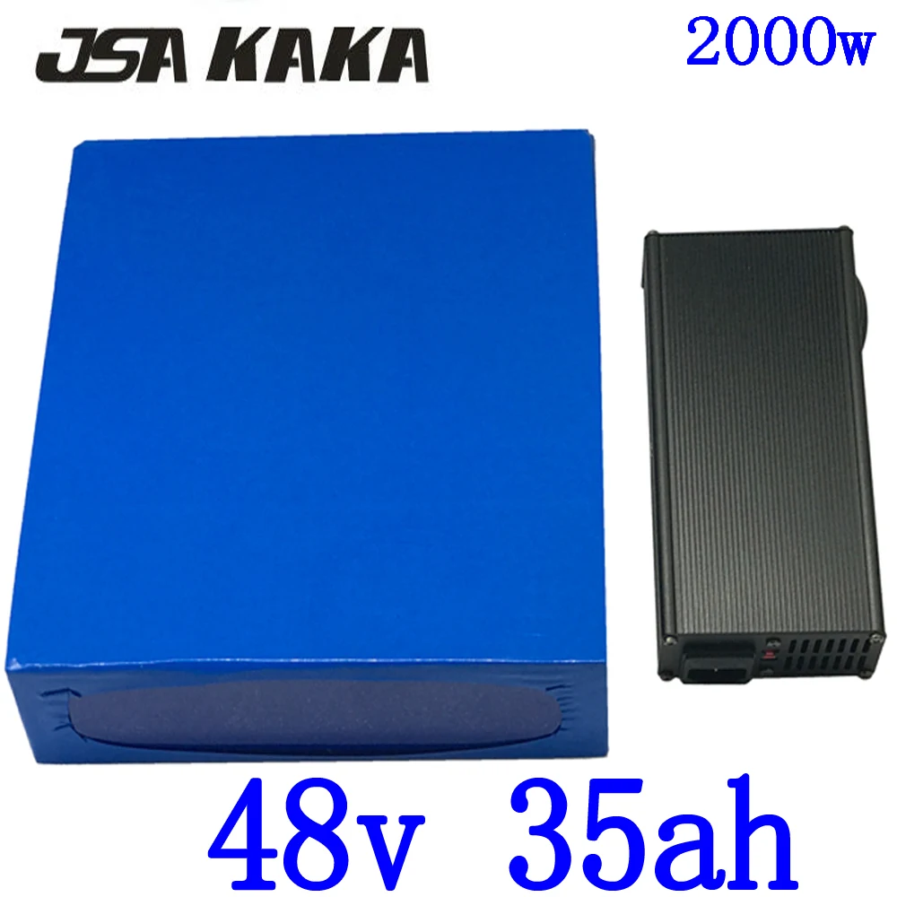 electric bike battery 48v 1000w