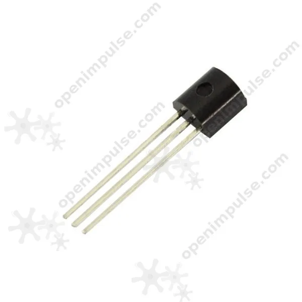 

50pcs S9013 NPN Transistor (TO-92)