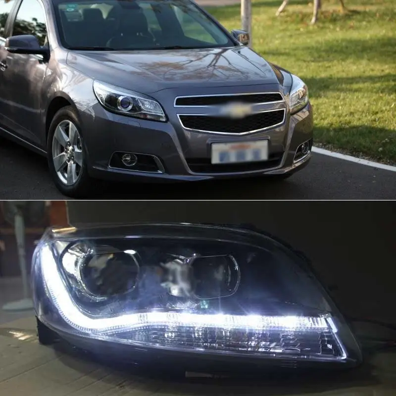 Ownsun Brand New Original Plug And Go Bi Xenon Led R8 Ownsun Brand New Original Plug And Go Bi Xenon Led R8