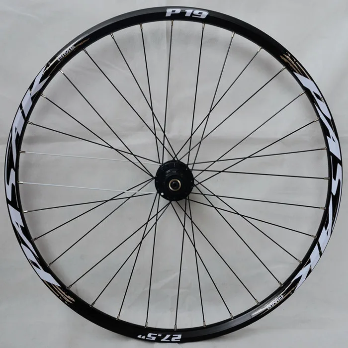 MTB 26 ''29" 27,5 "32 отверстия дисковые тормоза колеса для горных велосипедов шесть отверстий Centerlock колеса горного велосипеда спереди 2 сзади 4