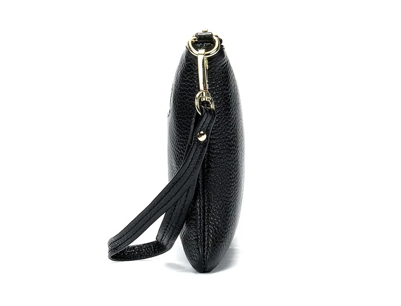 MJ Women Genuine Leather Shoulder Bag Female Real Leather Messenger Bag Crossbody Handbag Clutch Purse Ladies Casual Bags (9)