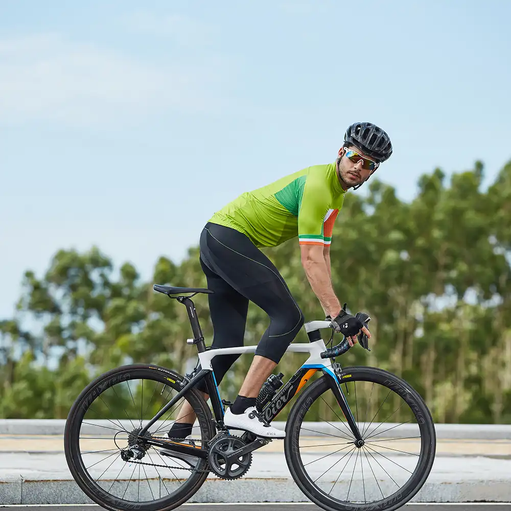 long bicycle shorts