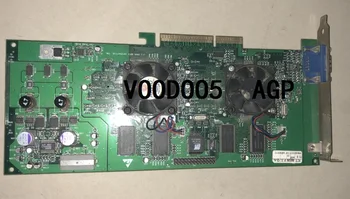 

3DFX VOODOO5 5500 AGP V00D005 used