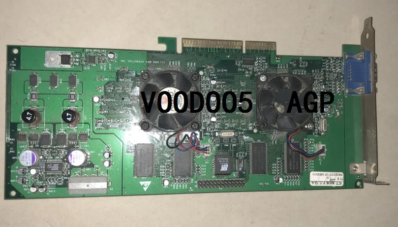 3DFX VOODOO5 5500 AGP V00D005 б/у | Автомобили и - Цена: 26 430,18 руб.