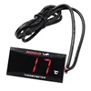Motorcycle Digital Water Thermometer Gauge KOSO Waterproof  Water Temperature Meter LED Display for Yamaha Nmax Blue Red LED ► Photo 1/6