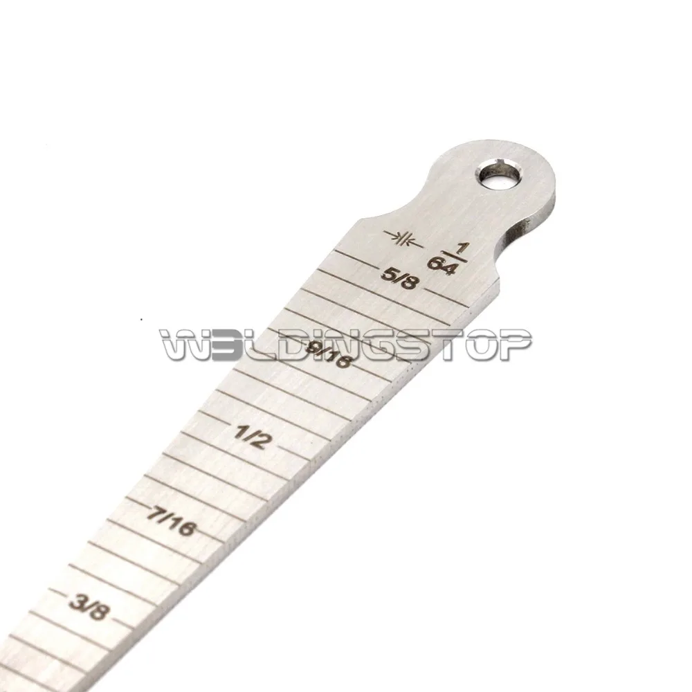 Slot width gauge