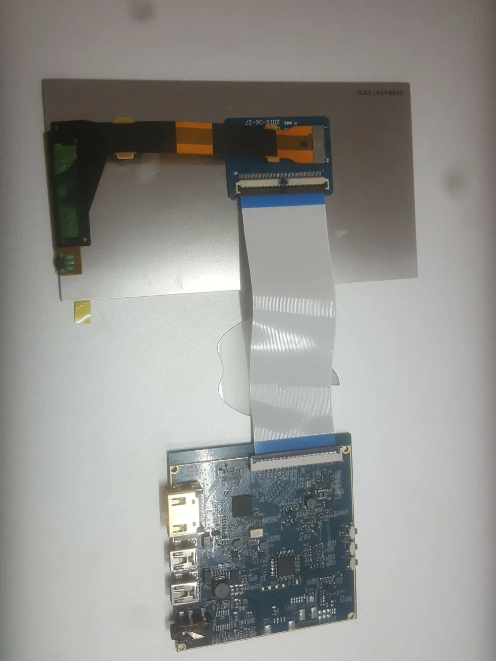 5,5 LS055R1SX04 2K 1440*2560 ЖК-экран с HDMI на MIPI разъем драйвер платы для VR 3D принтера