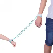 Детская безопасность анти-потеря запястья поводок жгут ребенок ходунки малыш открытый ходьба браслет эластичная ссылка ручной ремень Крылья