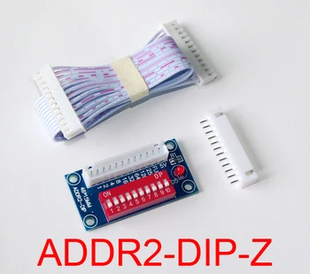 

FREE Shipping DIP10 DMX512 decoder Address code editor