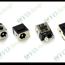 10 х Ноутбук DC разъем питания для hp Pavilion dv5000 dv8000 C300 C500 V5000(65 W 3.5A) зарядки Порты и разъёмы Разъем-PJ027