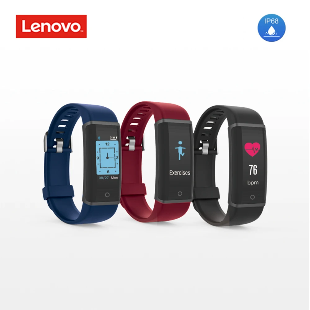 lenovo smart band hx03f