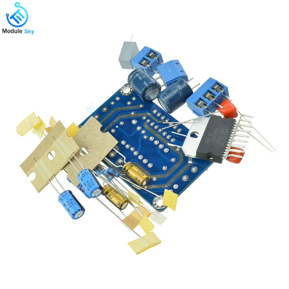TDA7293 amplifier board 100W mono amplifier audio speaker