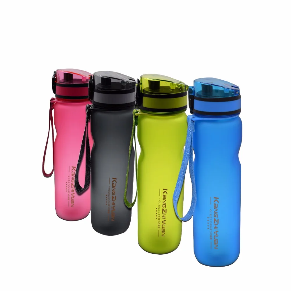 Plastic Sport Water Bottles Drinking Bottle 1000M My Water Bottle Portable Outdoor Tour Tea Infuser Tumbler Shaker Bottles (14)