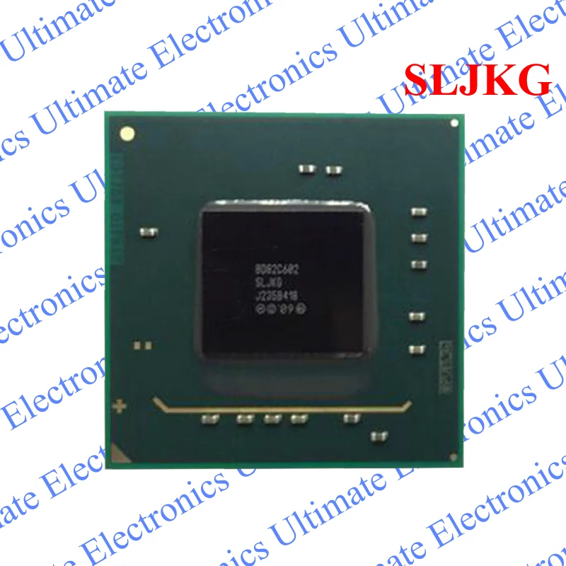 

ELECYINGFO Used BD82C602 SLJKG BGA chip tested 100% work and good quality