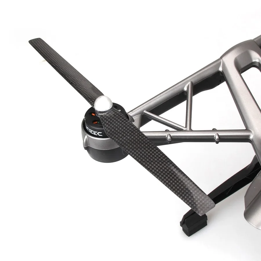 YUNEEC Q500 1330 Self-замок углеродного волокна Пропеллер self-затянуть Опора M8 Quick Release 2 шт. |